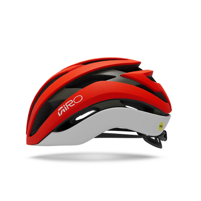 Casque Route GIRO CIELO MIPS Rouge flamme