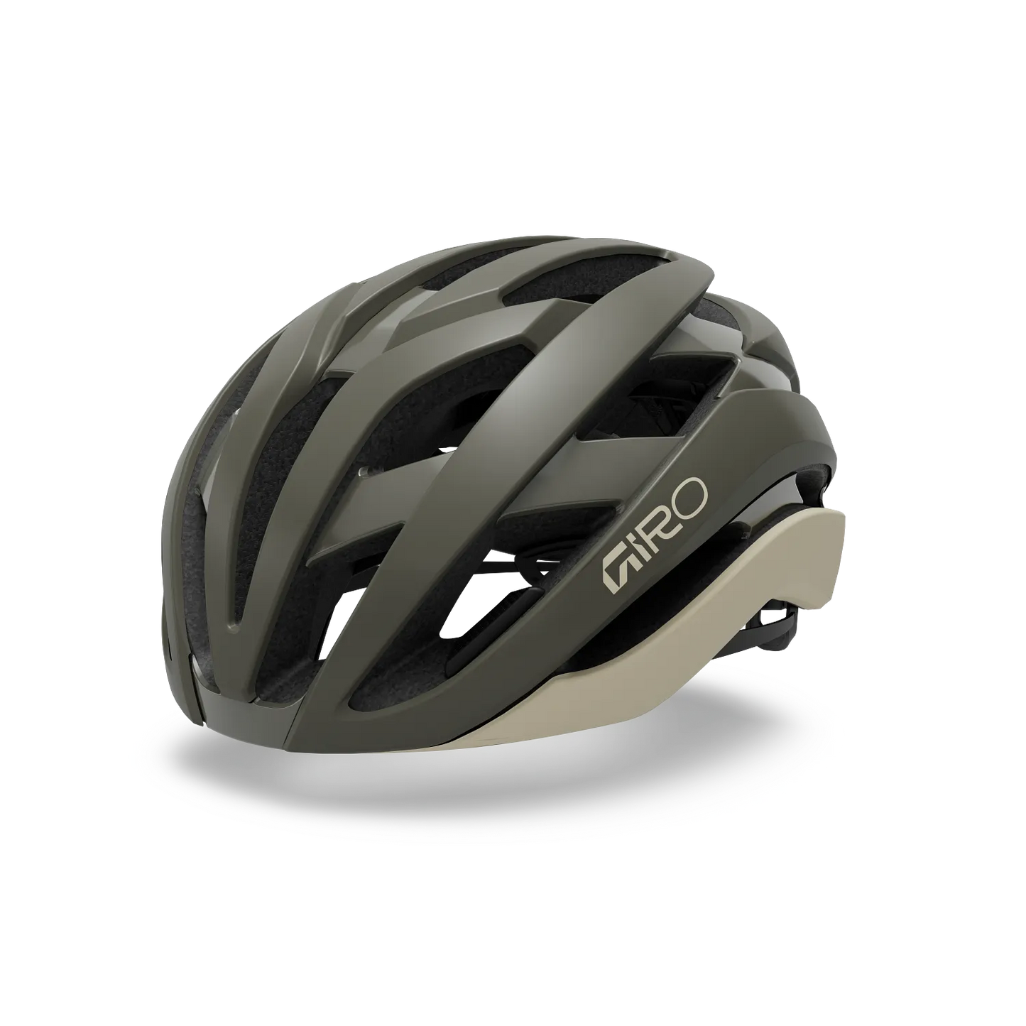 Silniční přilba GIRO CIELO MIPS Dark Sage Green