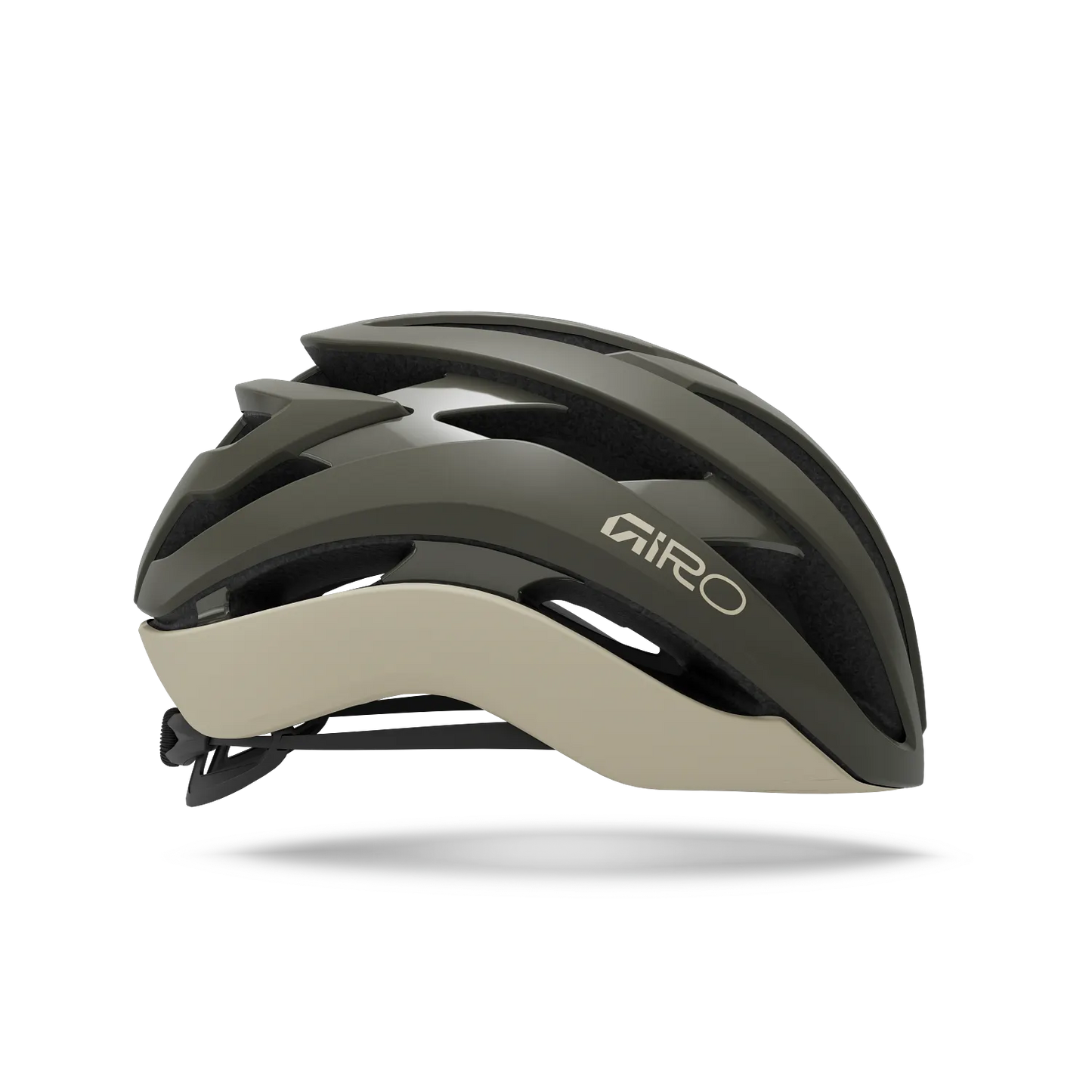 Silniční přilba GIRO CIELO MIPS Dark Sage Green