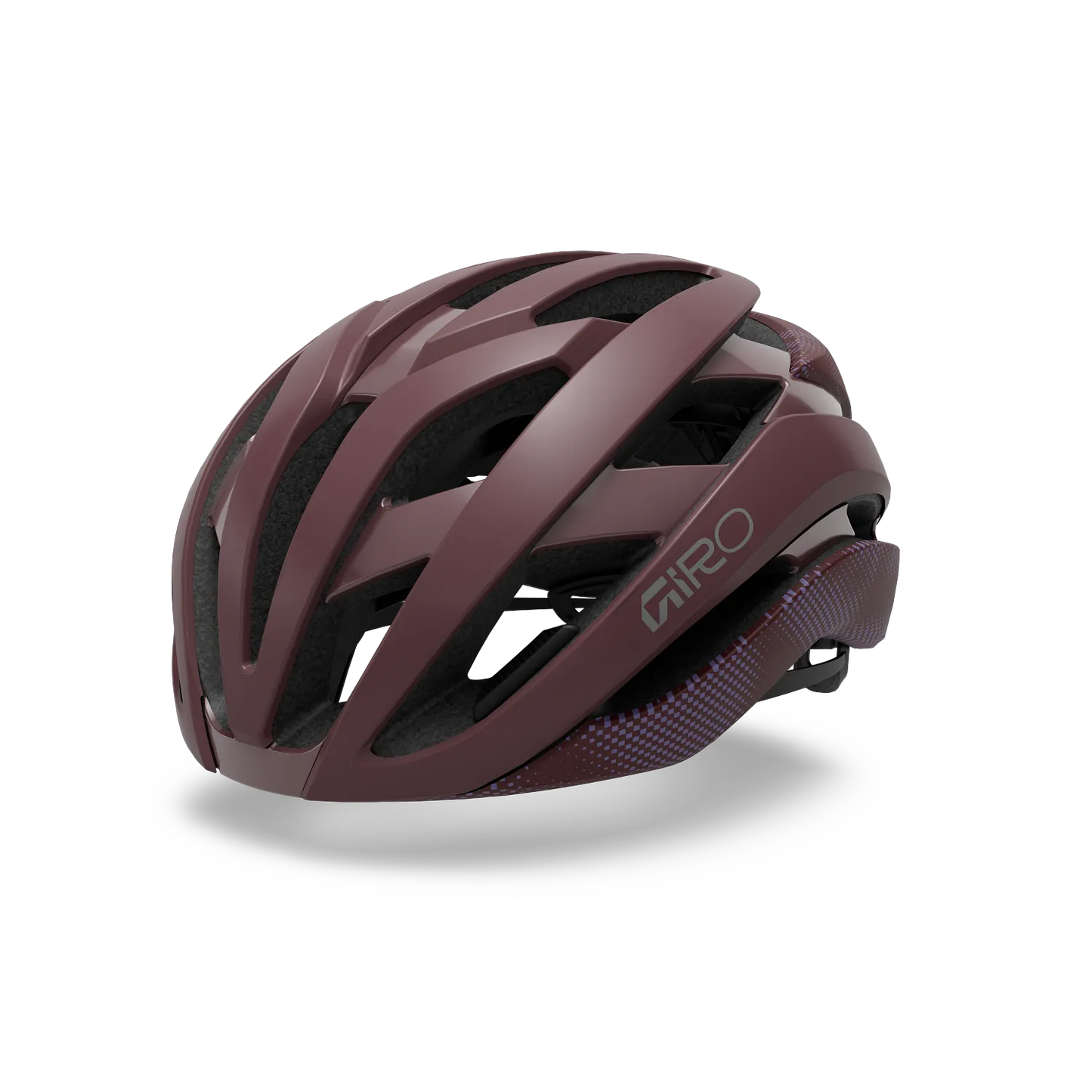 Kask szosowy GIRO CIELO MIPS Brown Pulse