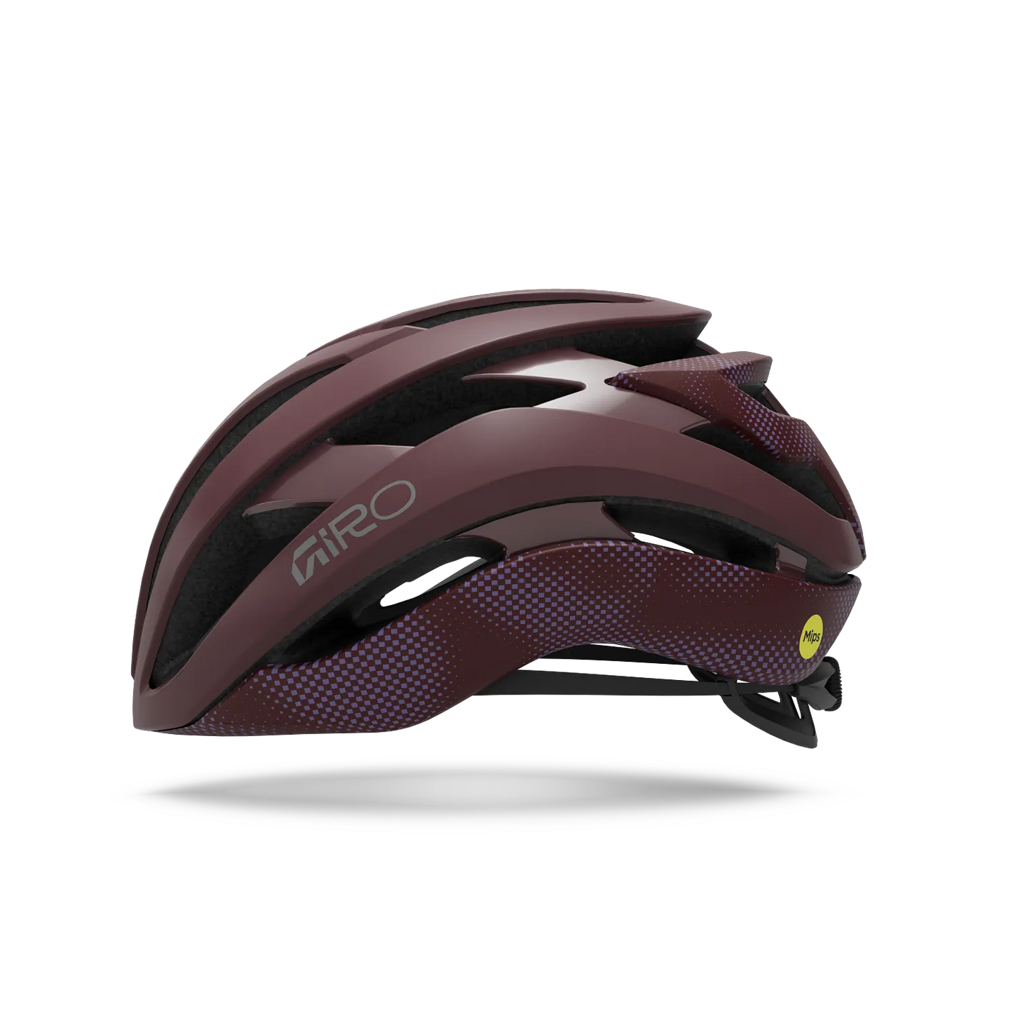 Kask szosowy GIRO CIELO MIPS Brown Pulse