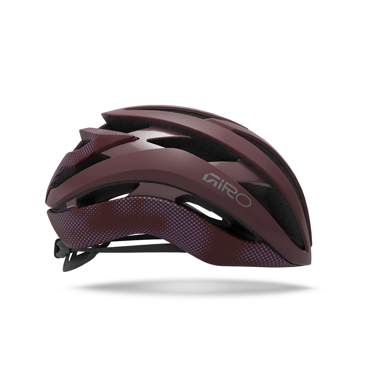 Kask szosowy GIRO CIELO MIPS Brown Pulse