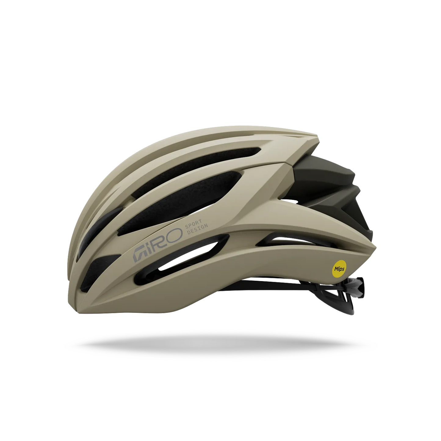 GIRO SYNTAX MIPS Stone Road hjälm