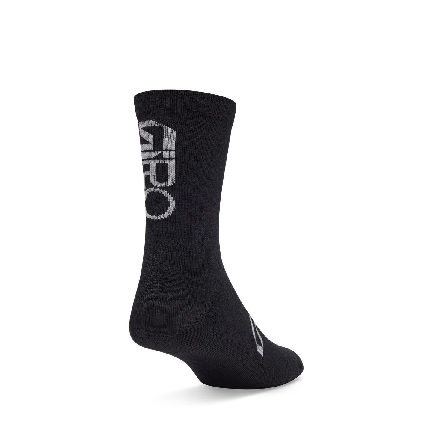 GIRO SEASONAL MERINO strømper Sort