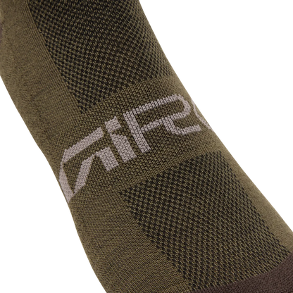 Chaussettes GIRO WINTER MERINO WOOL Kaki
