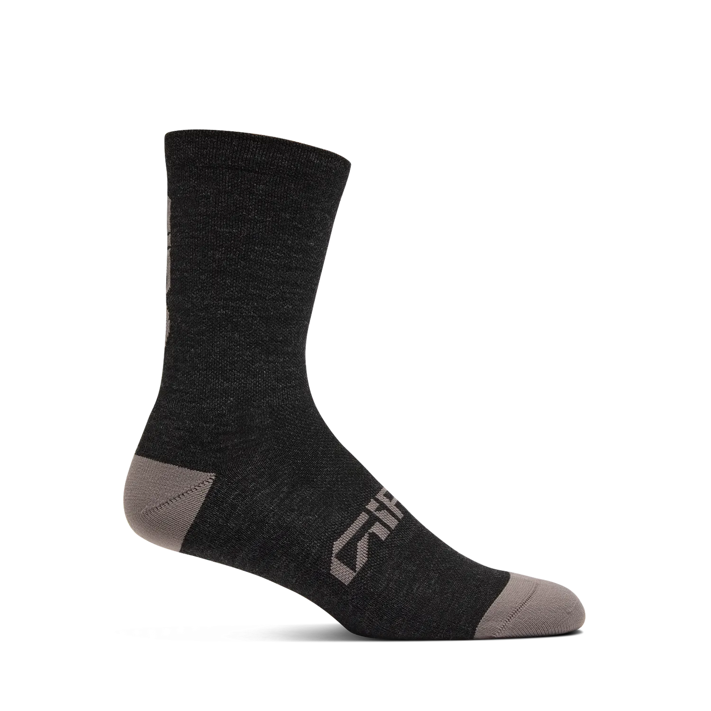 Chaussettes GIRO WINTER MERINO WOOL Gris