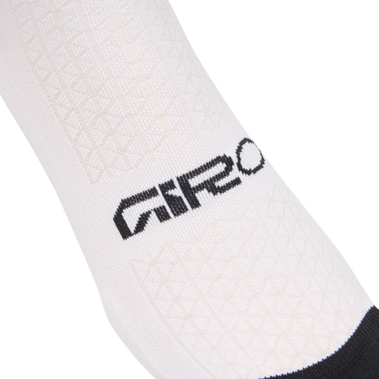 Chaussettes GIRO HRC TEAM Blanc