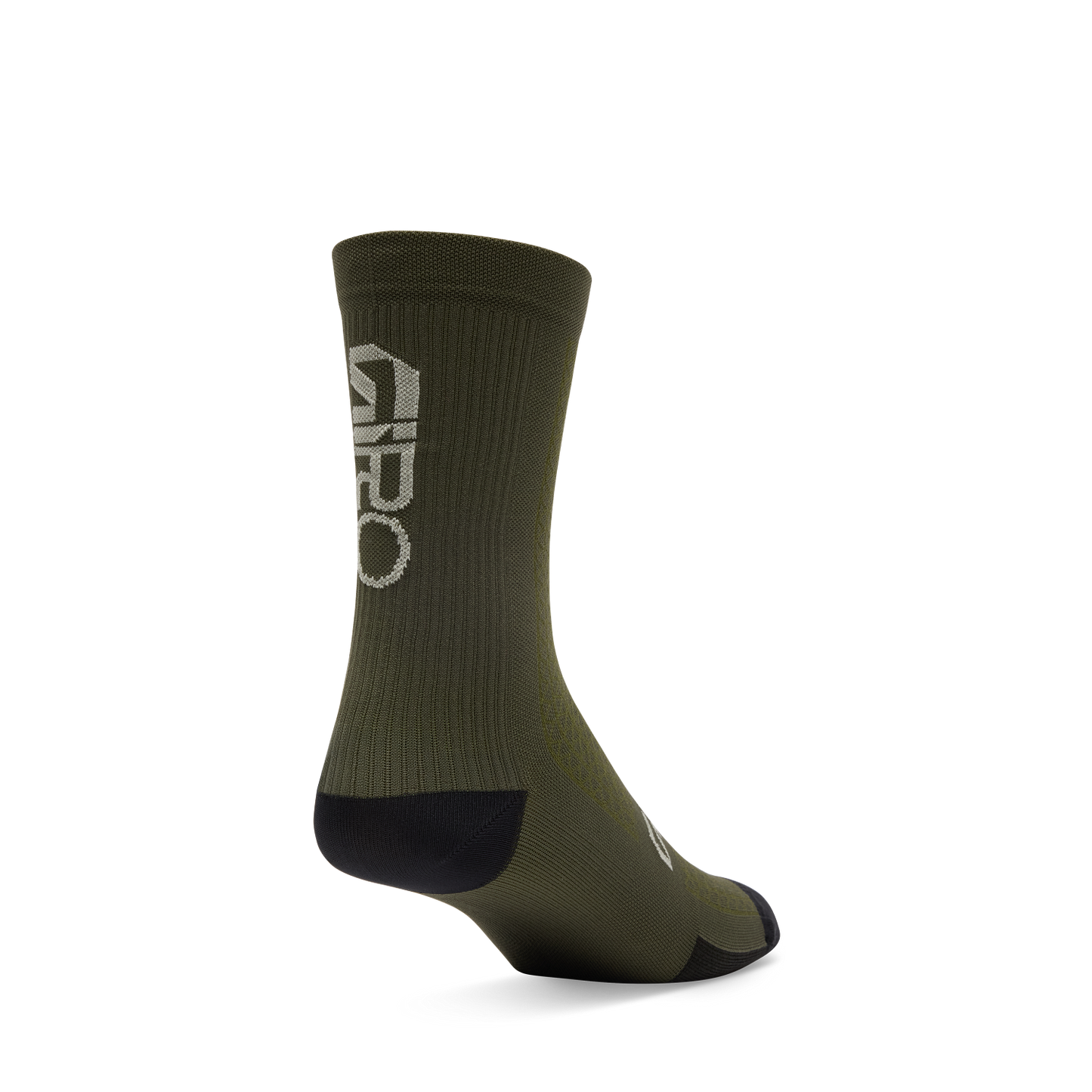 GIRO HRC TEAM Dark Sage-strømper