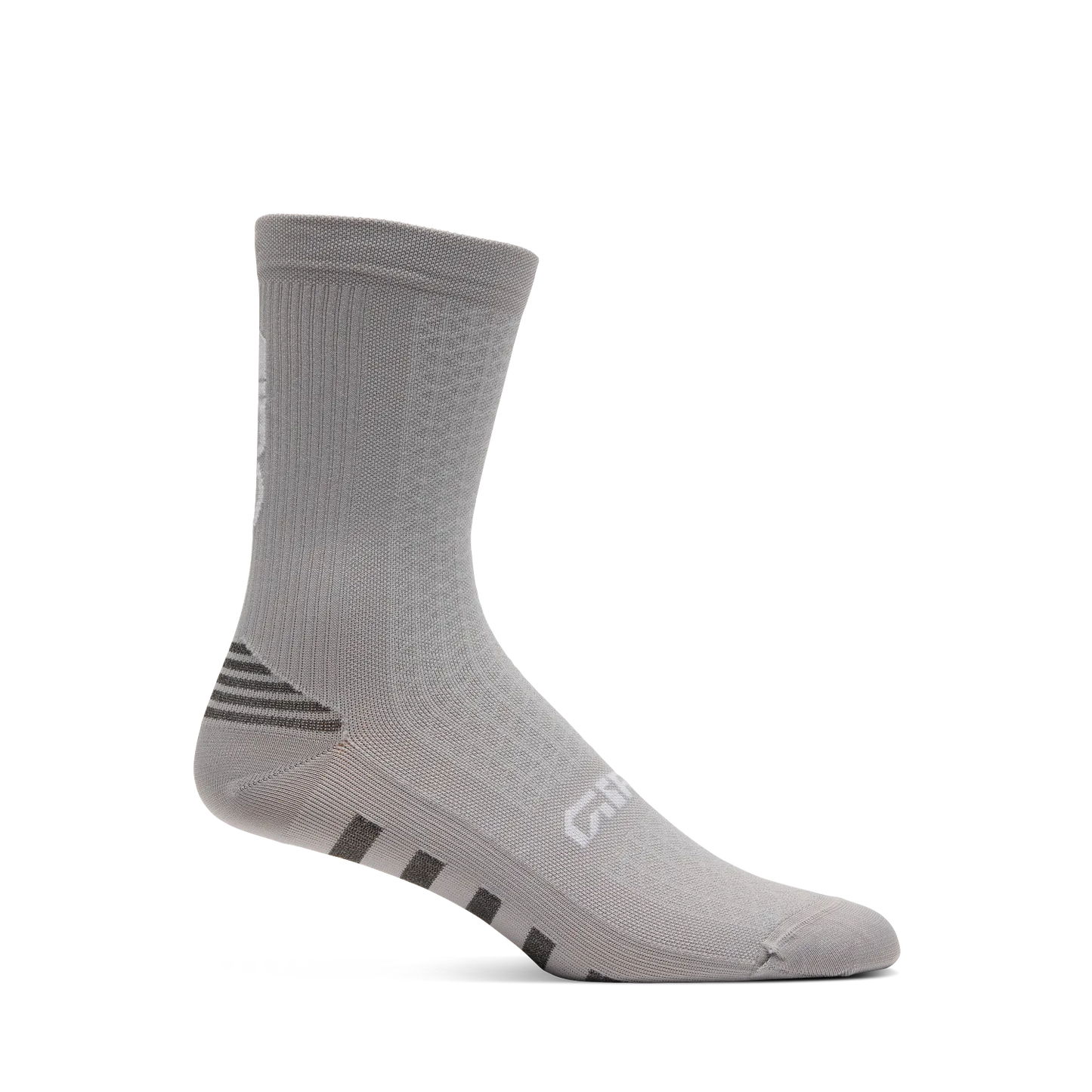 Chaussettes GIRO HRC+ GRIP Gris