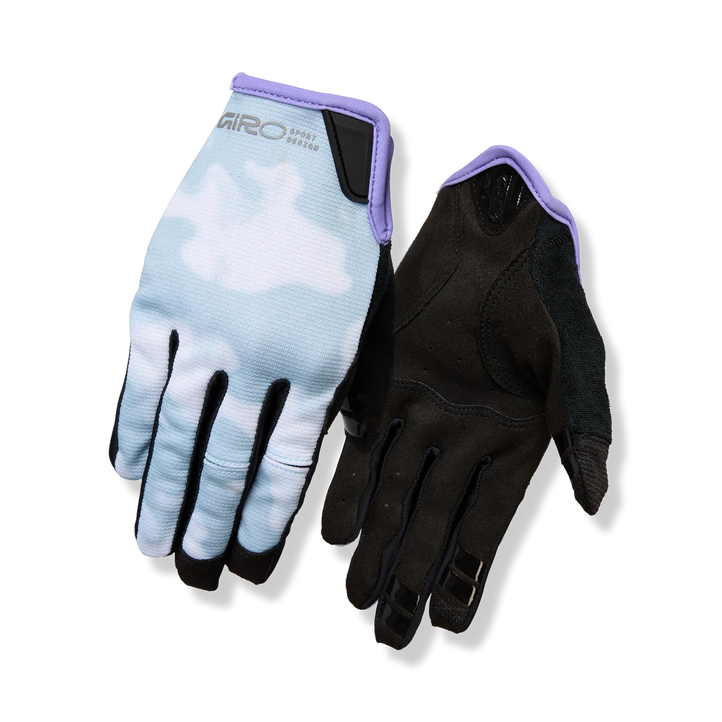 Gants GIRO LaDND Femme Bleu