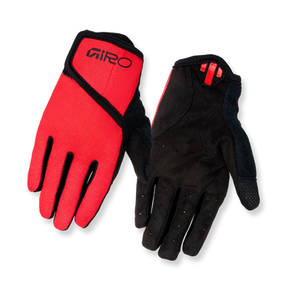 Gants GIRO DND II Junior Rouge