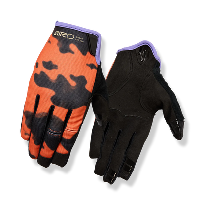 Gants GIRO DND Camo Orange
