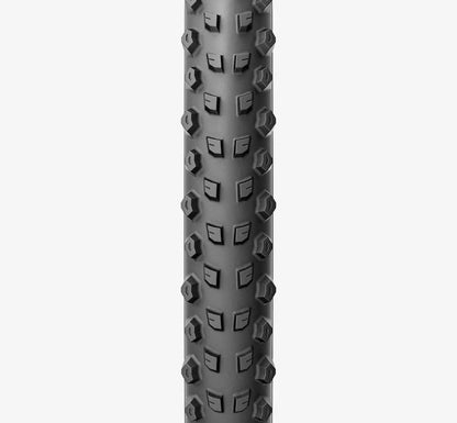 Pneu PIRELLI SCORPION RACE DH S 29x2.5 Tubeless Ready Souple Noir/Jaune 3907600