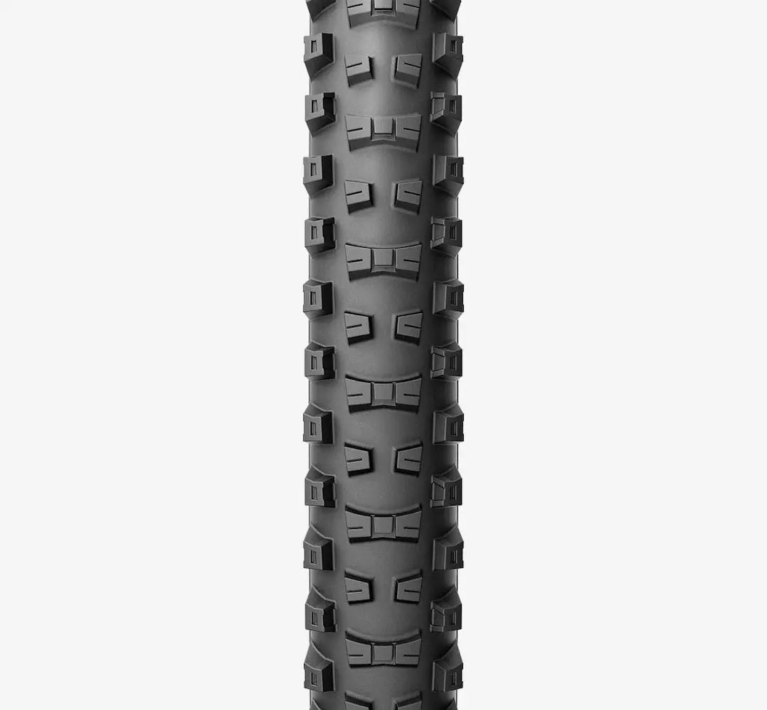 Pneu PIRELLI SCORPION RACE DH T 29x2.5 Tubeless Ready Souple Noir/Jaune 3907700