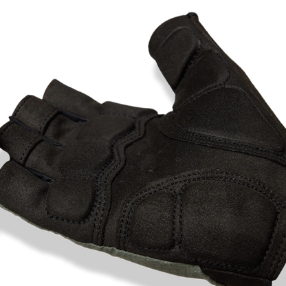 Gants Courts GIRO BRAVO II Gel Kaki