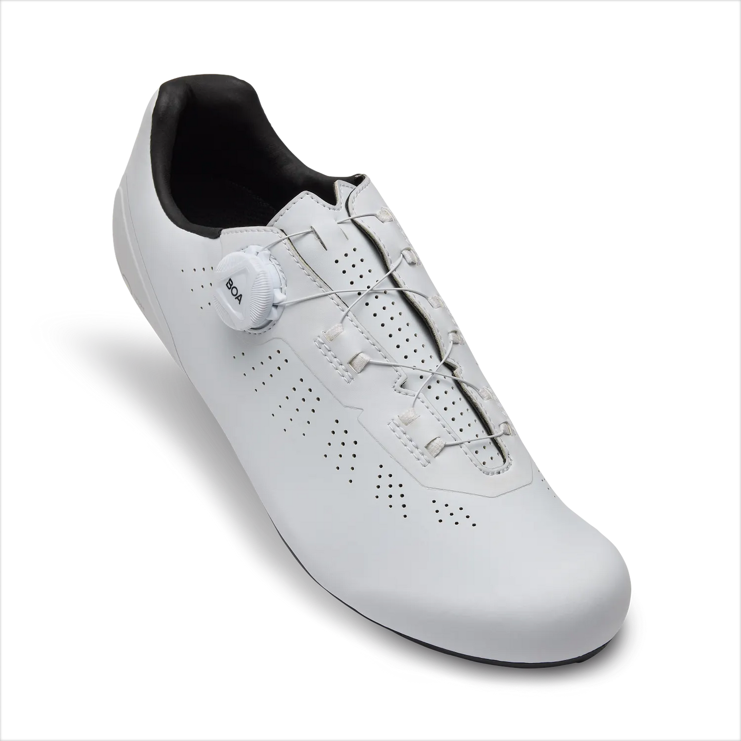 GIRO CADET II Landevejssko Hvid