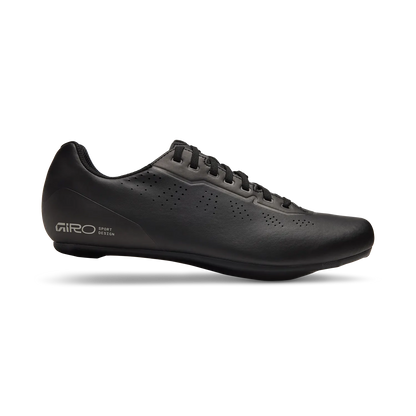 Chaussures ROUTE GIRO STYLUS II Noir