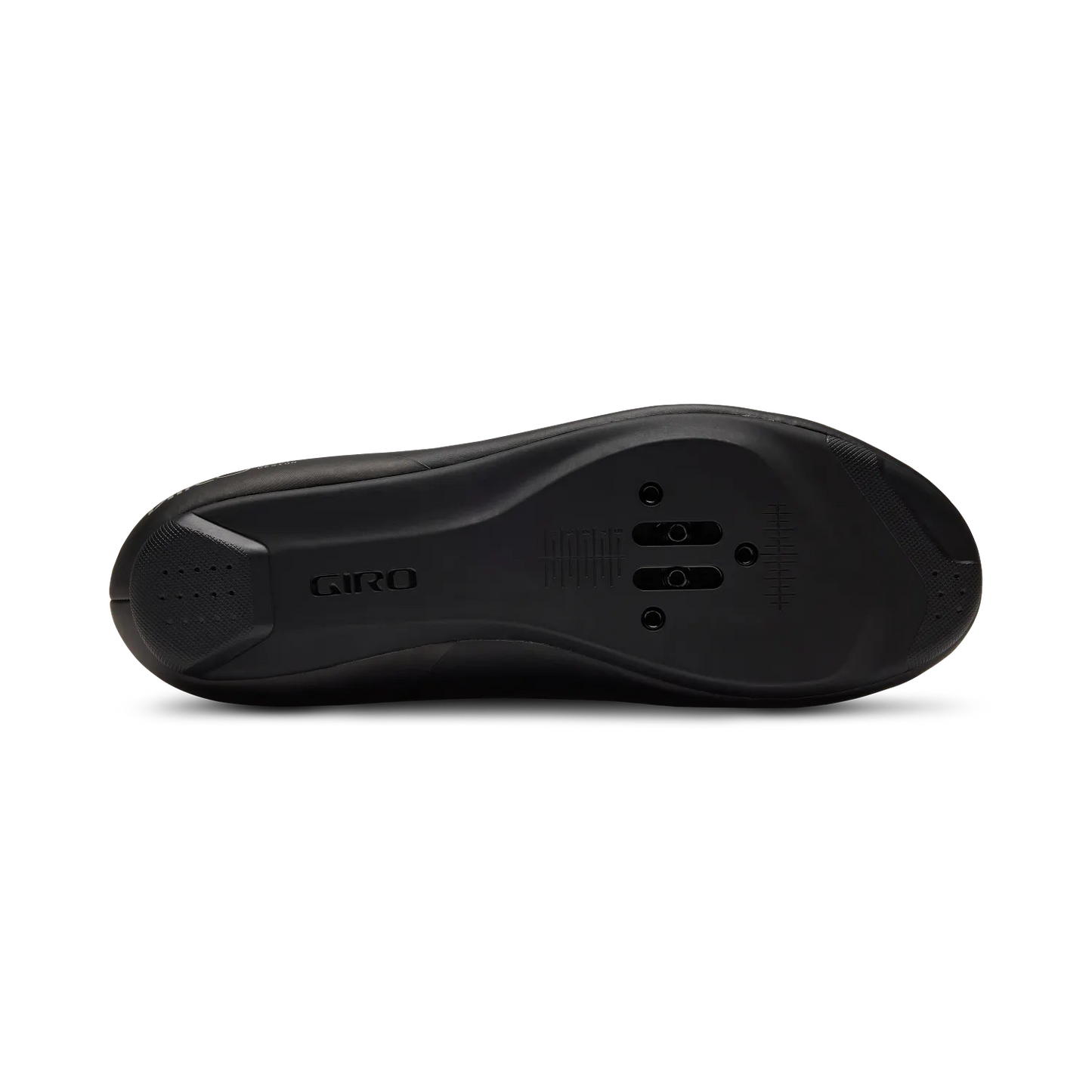 Chaussures ROUTE GIRO STYLUS II Noir