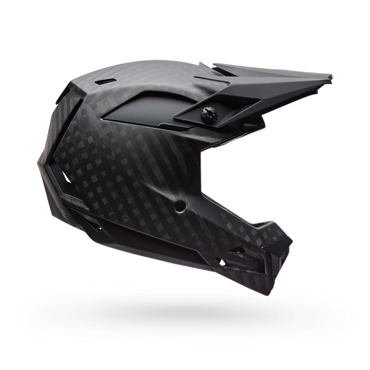 Casque VTT BELL FULL-10 SPHERICAL SOLID Matte Black