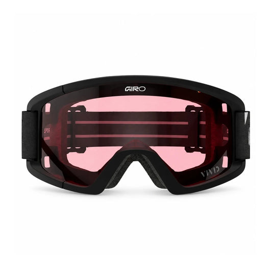 Masque GIRO TAZZ Noir Écran VIVID