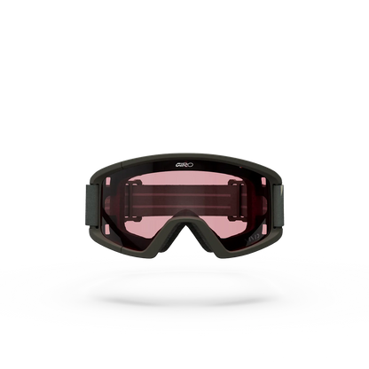Masque GIRO TAZZ Kaki Écran VIVID
