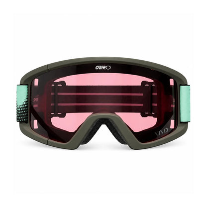 Masque GIRO TAZZ Vert Écran VIVID