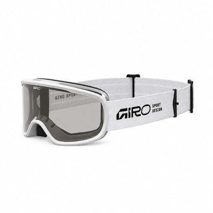 Masque GIRO TEMPO MTB Blanc