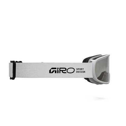 Masque GIRO TEMPO MTB Blanc