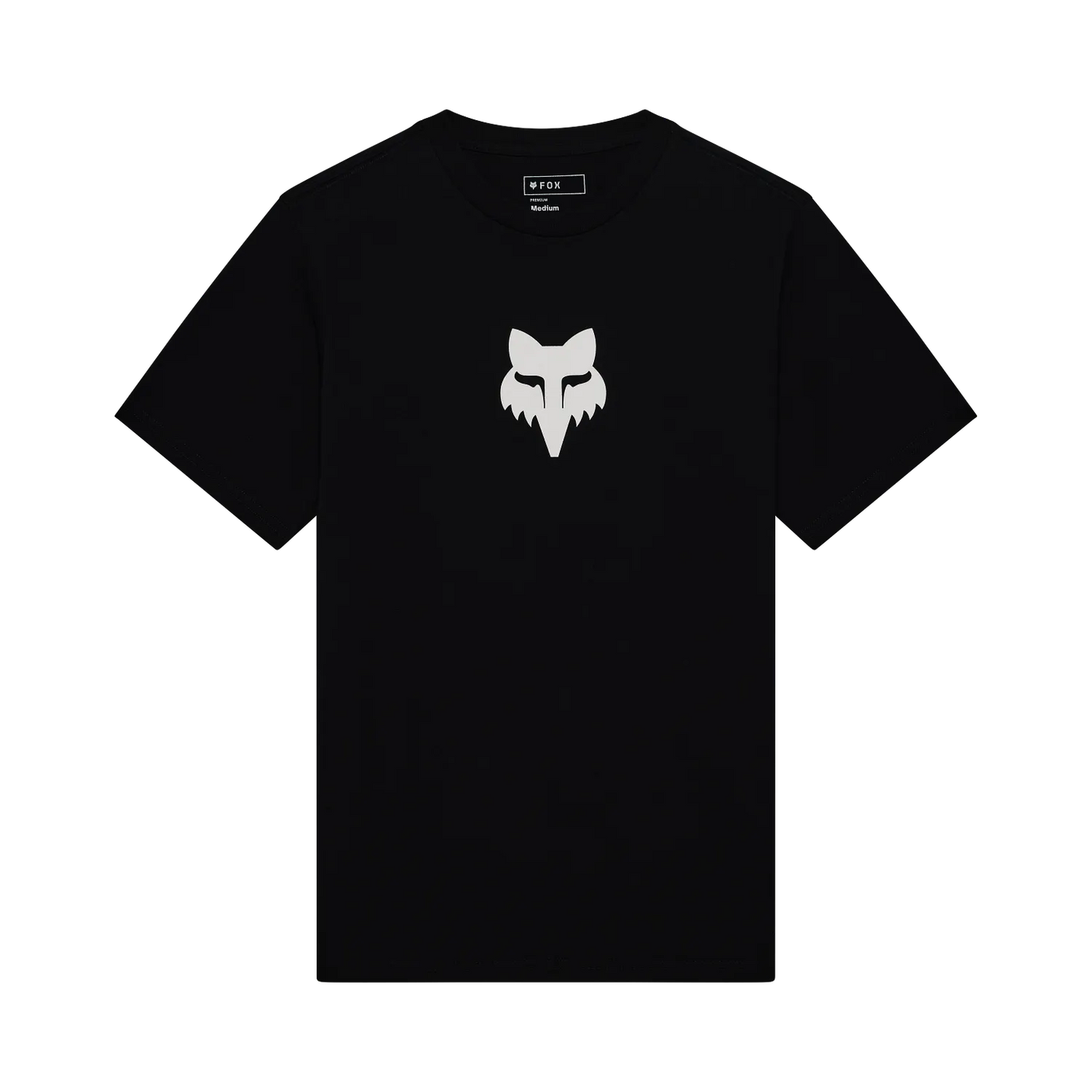 FOX HEAD 195 ORIGINAL T-shirt kortærmet sort/hvid
