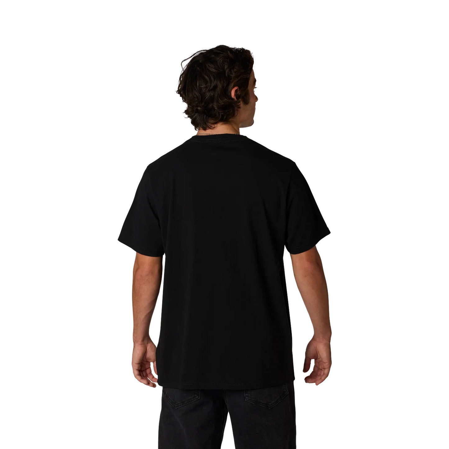FOX HEAD 195 ORIGINAL T-shirt kortærmet sort/hvid