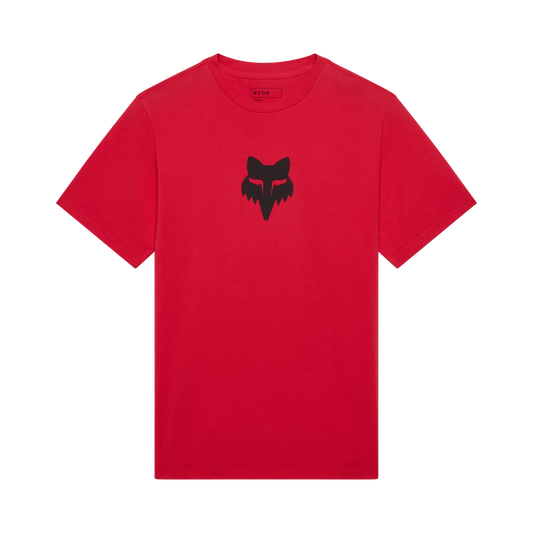 FOX HEAD 195 ORIGINAL T-Shirt z krótkim rękawem Flame Red