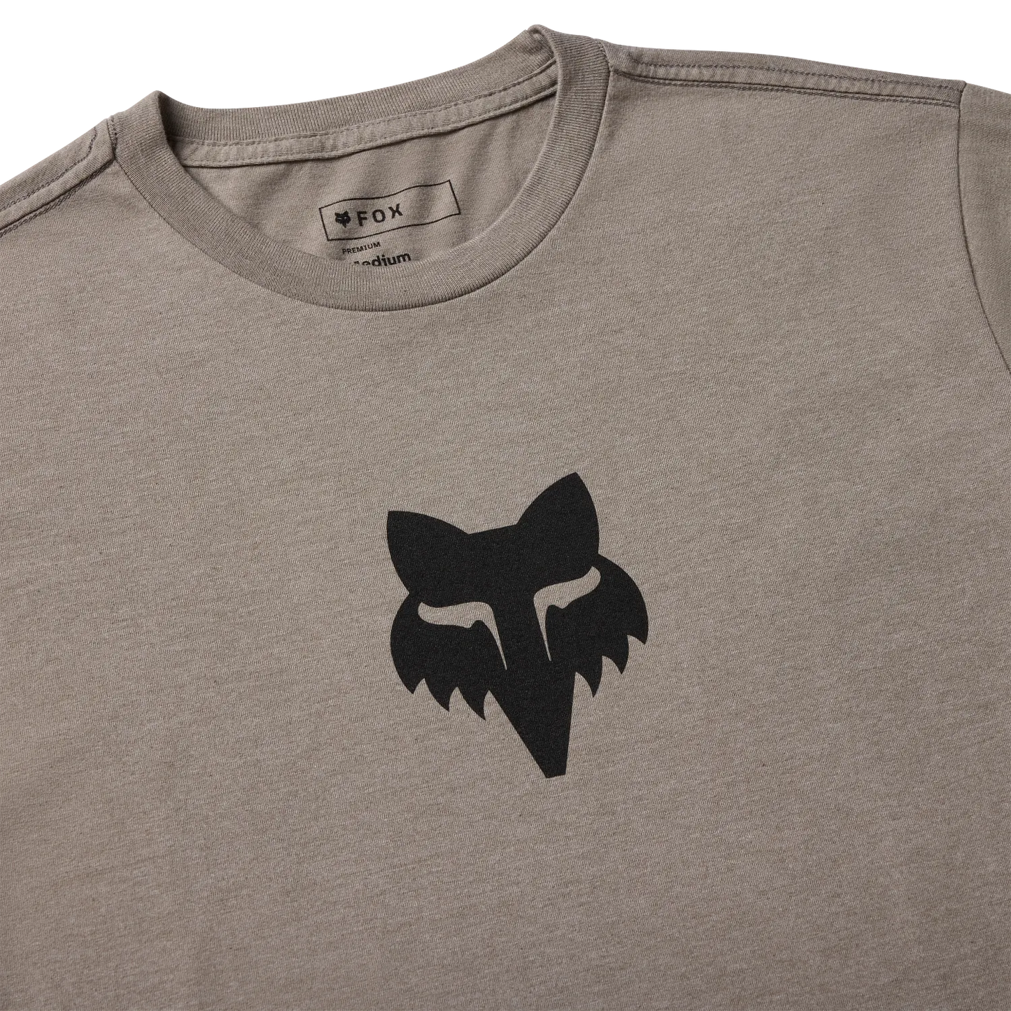 FOX HEAD 195 ORIGINAL T-Shirt z krótkim rękawem grafitowo-szary