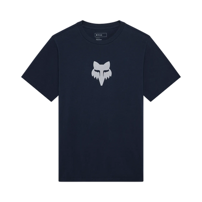 T-Shirt FOX HEAD 195 ORIGINAL Manches Courtes Bleu Midnight