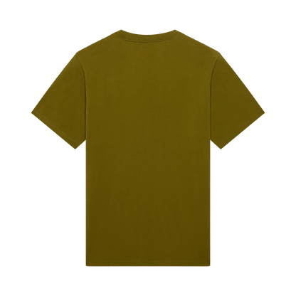 T-Shirt FOX HEAD 195 ORIGINAL Manches Courtes Vert Army