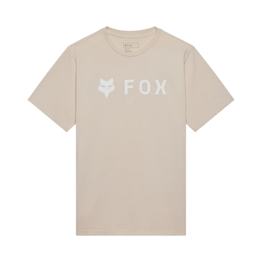 FOX ABSOLUTE 195 ORIGINAL T-Shirt z krótkim rękawem beżowo-kredowy