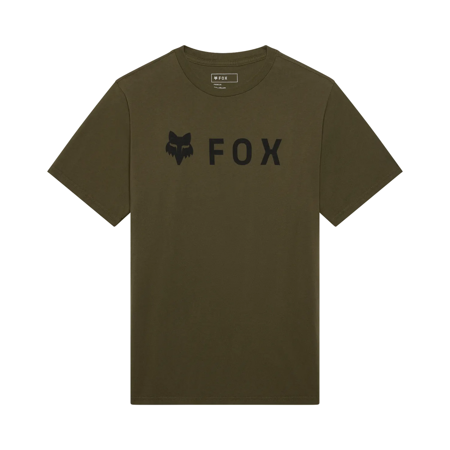 FOX ABSOLUTE 195 ORIGINAL Tričko s krátkým rukávem Olive Green