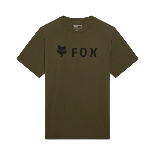 FOX ABSOLUTE 195 ORIGINAL Koszulka z krótkim rękawem Olive Green