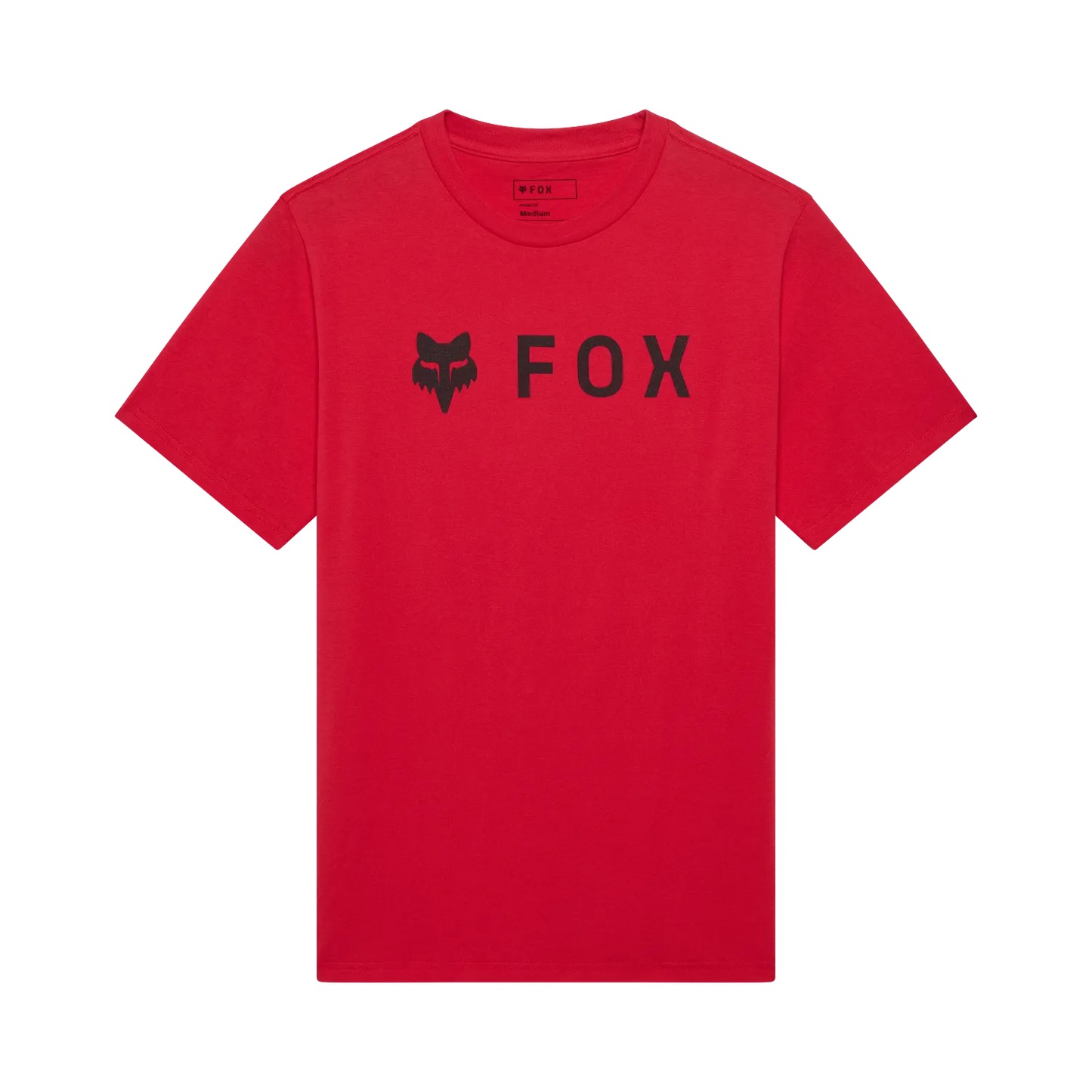 FOX ABSOLUTE 195 ORIGINAL Tričko s krátkým rukávem Flame Red