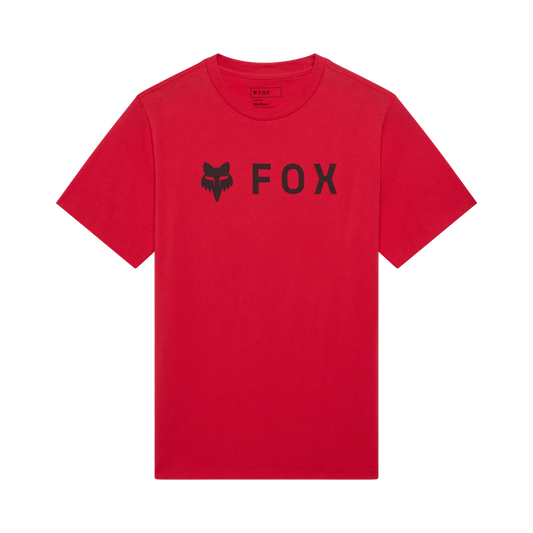 FOX ABSOLUTE 195 ORIGINAL T-Shirt z krótkim rękawem Flame Red