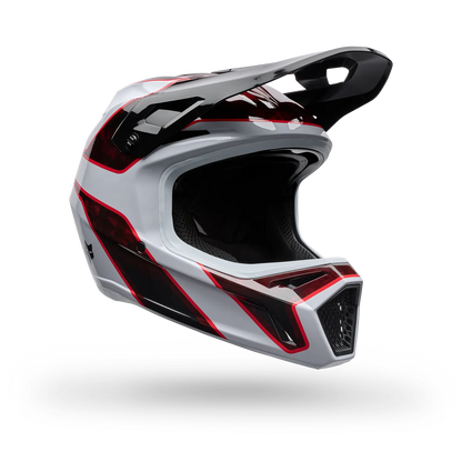 Casque VTT FOX RAMPAGE RS MIPS CRYPT Blanc