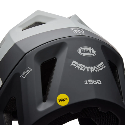 Casque VTT BELL FULL-AIR MIPS SOLID - Édition Limitée Fasthouse