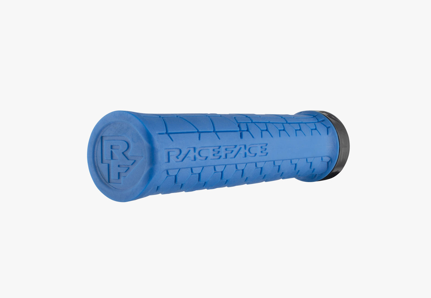 Gripy RACE FACE GETTA Lock-On 135mm modré