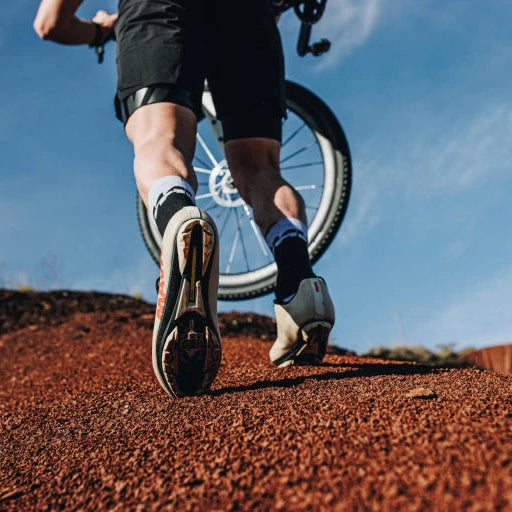 Buty szutrowe MAVIC COSMIC BOA SPD beżowe