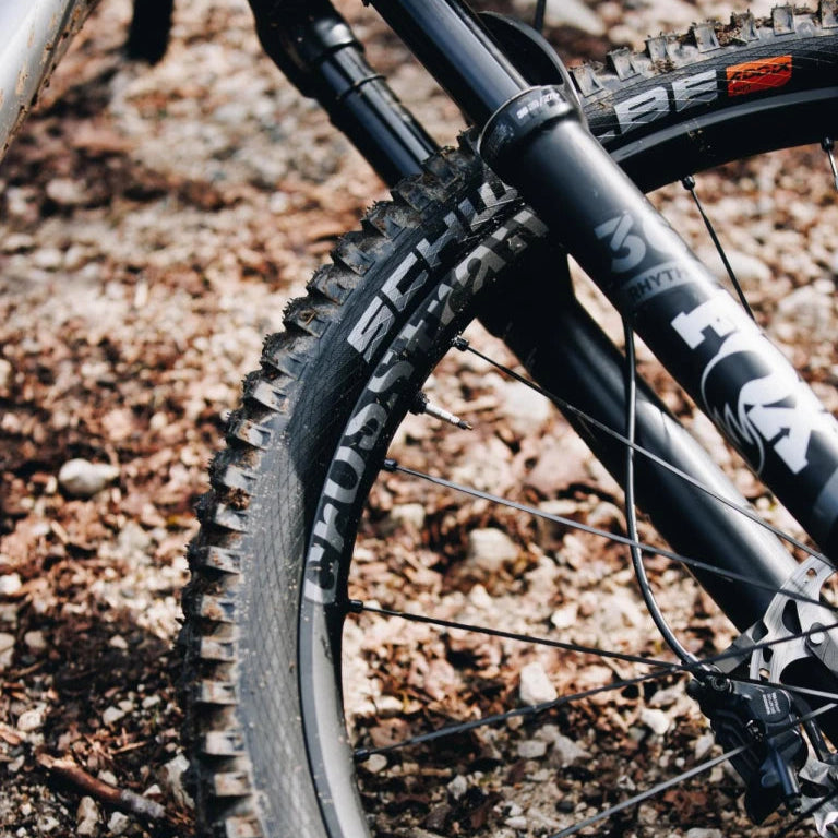Par MAVIC CROSSTRAIL SL Carbon-hjul 29" 15x110mm/12x148mm Boost