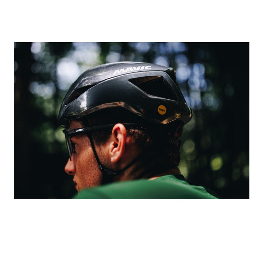 MAVIC COMETE SL MIPS Road Hjälm Blå