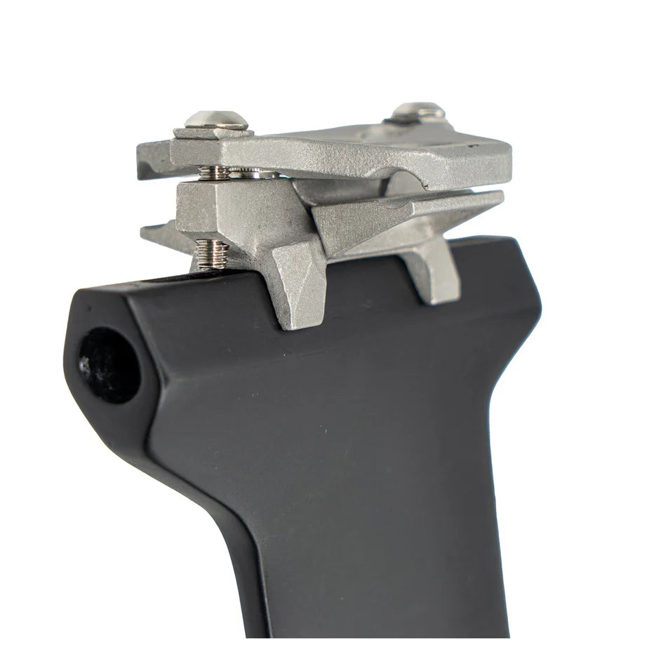Sedlo PROLOGO PREDATOR 01TT CPC 50mm Nack Rails Black