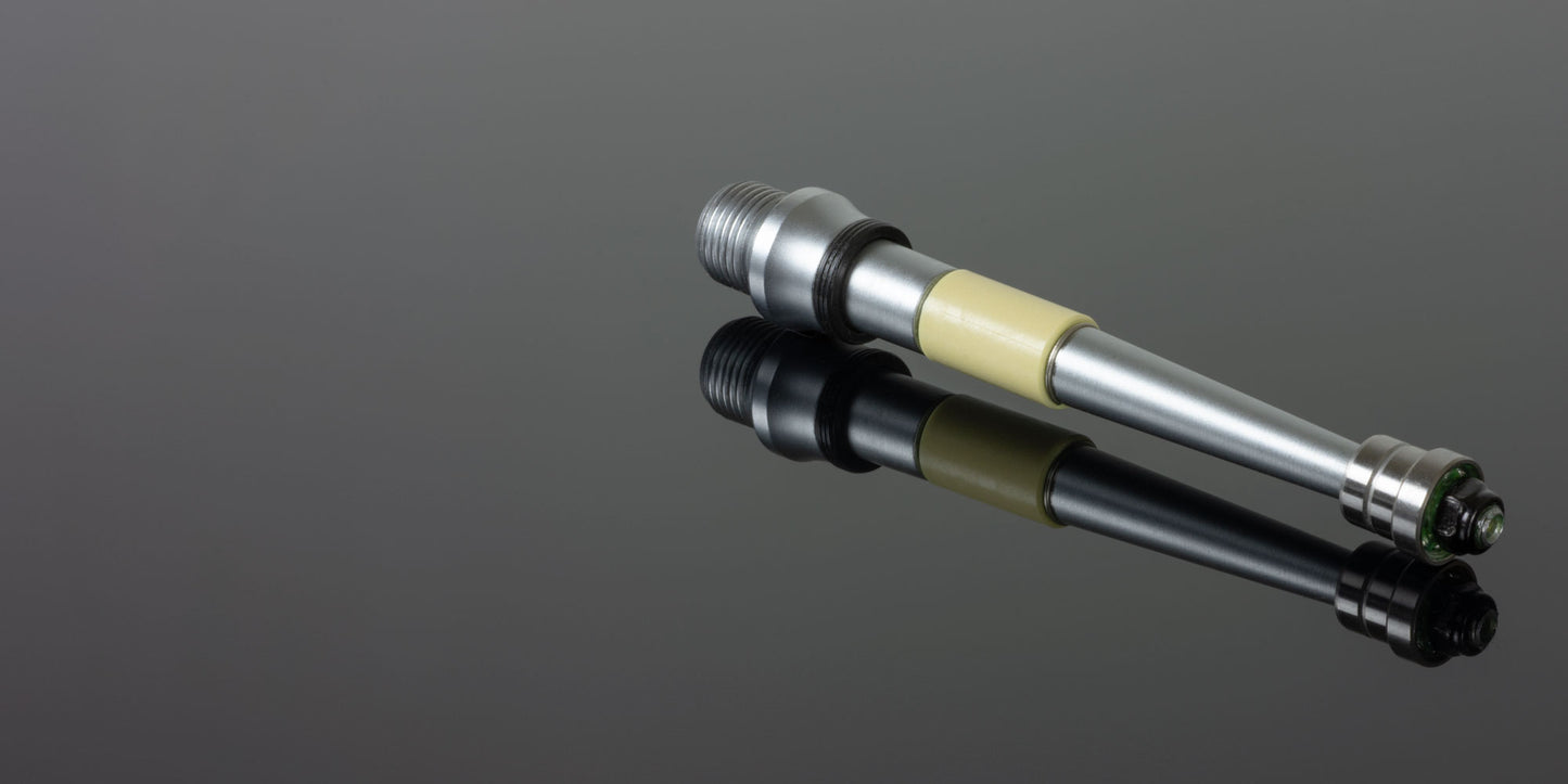 RENTHAL REVODHC pedaler Svart (embargo 24 sep 2025)