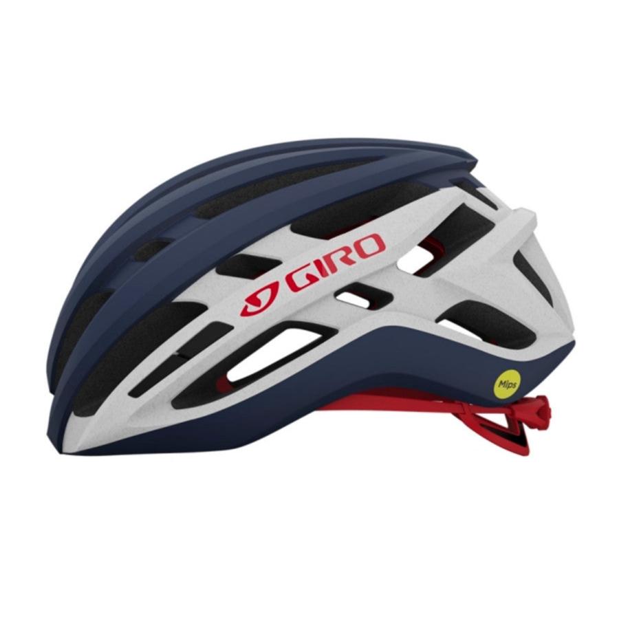 Casque Route GIRO AGILIS Bleu/Blanc