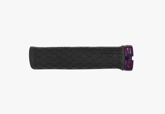 RACE FACE GETTA One Lock greb 135 mm sort/lilla