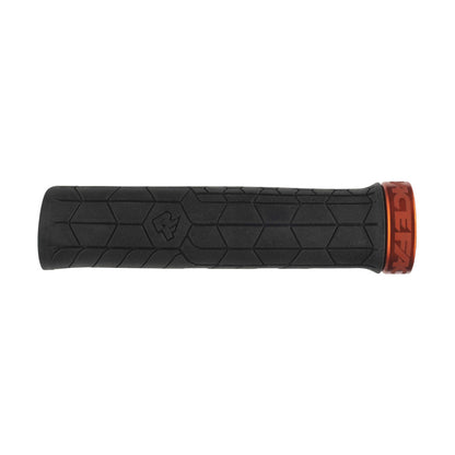 Grips RACE FACE GETTA Lock-On 135mm Noir/Orange